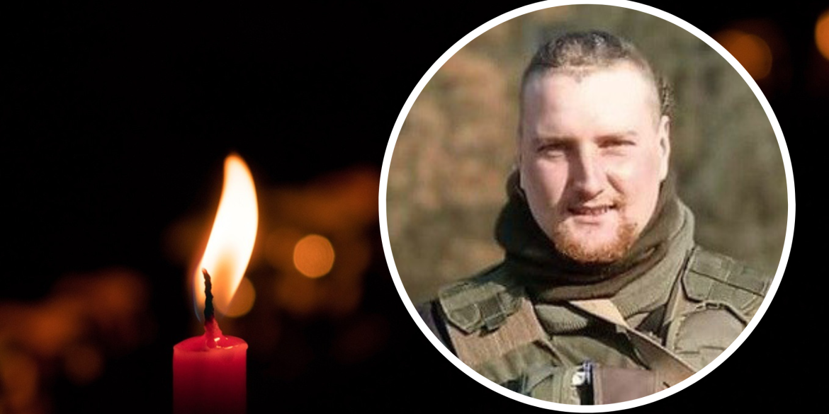 Тульчинська громада прощається з хоробрим кулеметником, який загинув за Україну