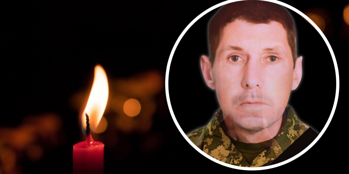 Турбівська громада зустріне “на щиті” загиблого на фронті земляка