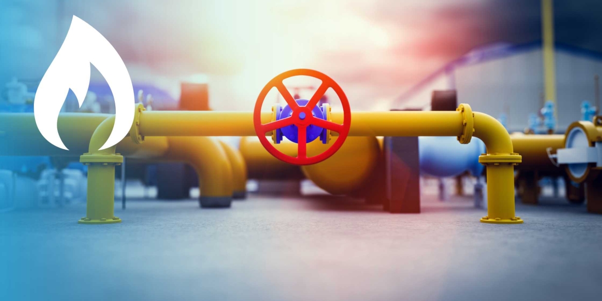 Турбівська та Липовецька громади залишаться без газу через ремонт мереж