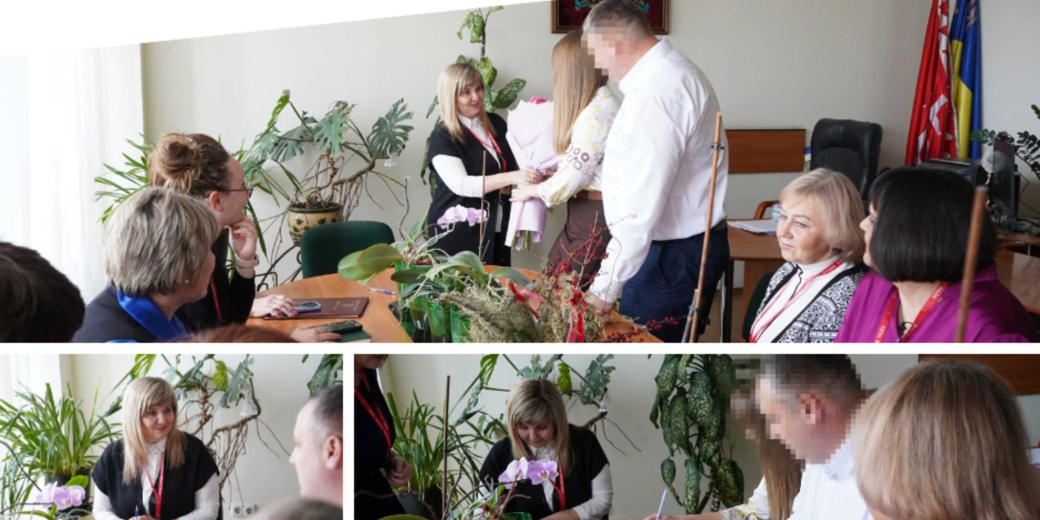 У 4-річної вінничанки з'явилася любляча родина