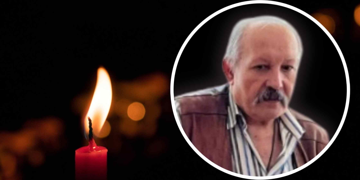 У Барі під час заходів з підготовки до Дня Незалежності помер талановитий художник