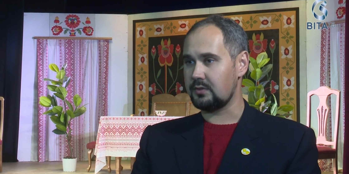 У Барі показали виставу Мартин Боруля за участі ветеранів та військових