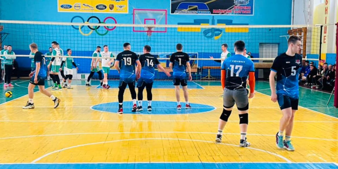 У Барі завершився фінал чемпіонату Вінницької області з волейболу «Ліга Поділля»