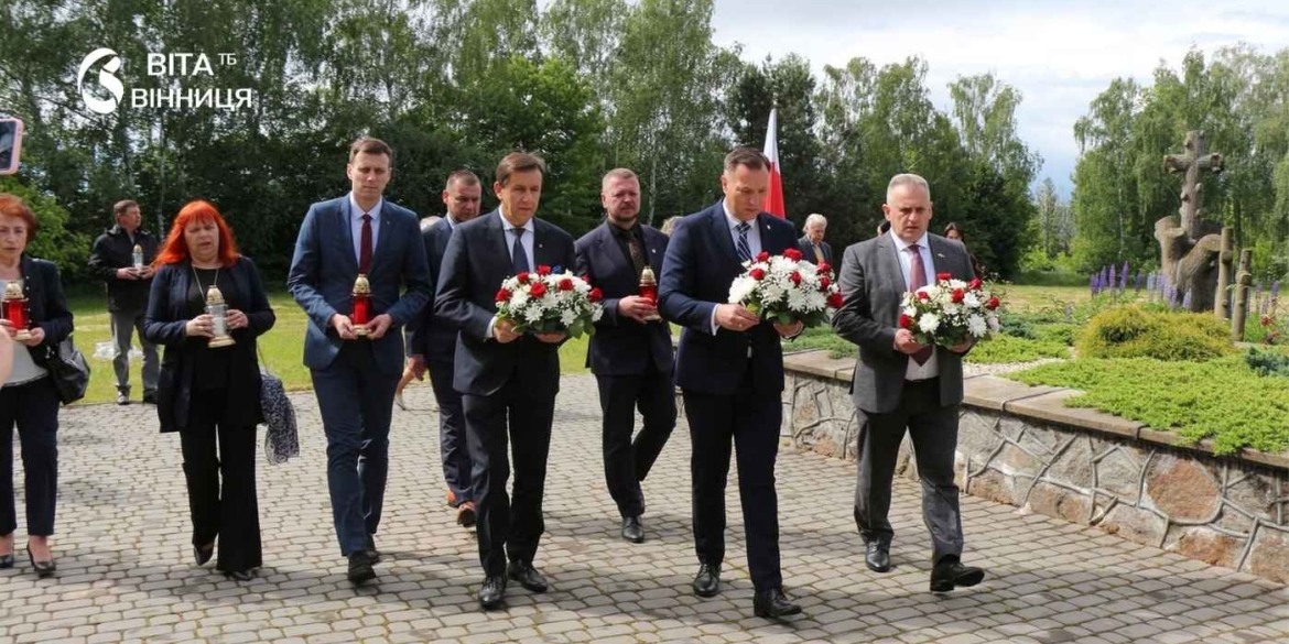 У Барській громаді відзначили Дні польської культури та ювілей «Польського дому»