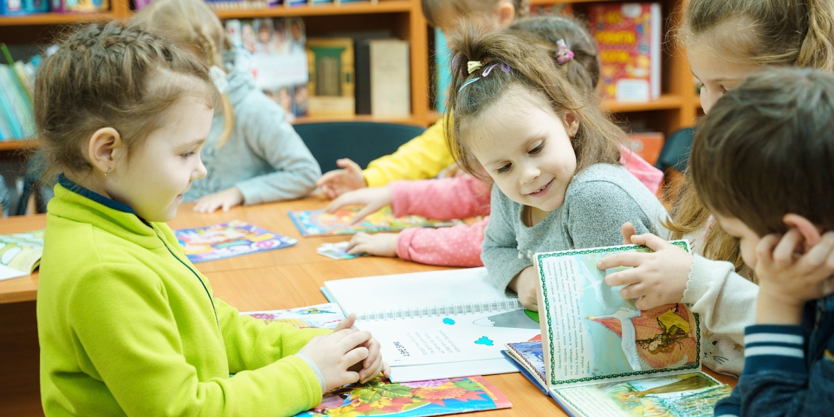 У бібліотеках Вінниці триває дитячий конкурс "Кращий читач літа – 2022"