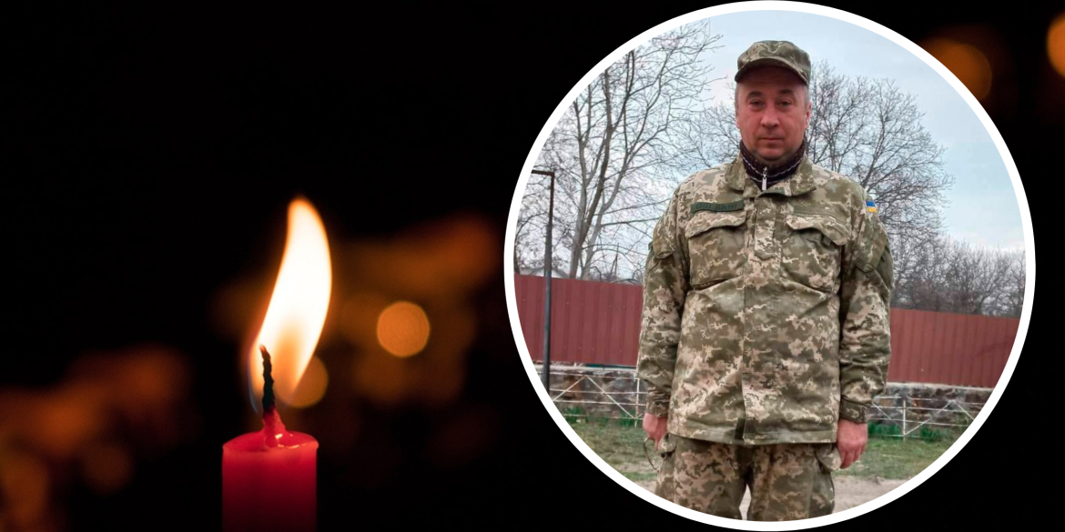 У боях за Бахмут загинув захисник з Крижопільської громади