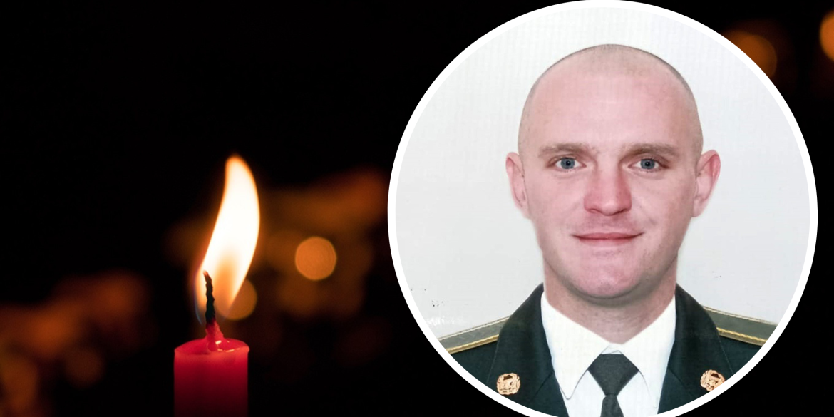 У боях за Україну загинув барчанин, командир стрілецького відділення