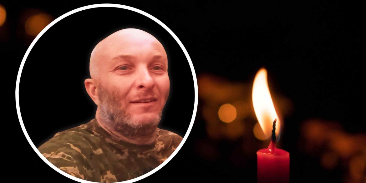 У боях за Україну загинув 42-річний захисник з Калинівської громади