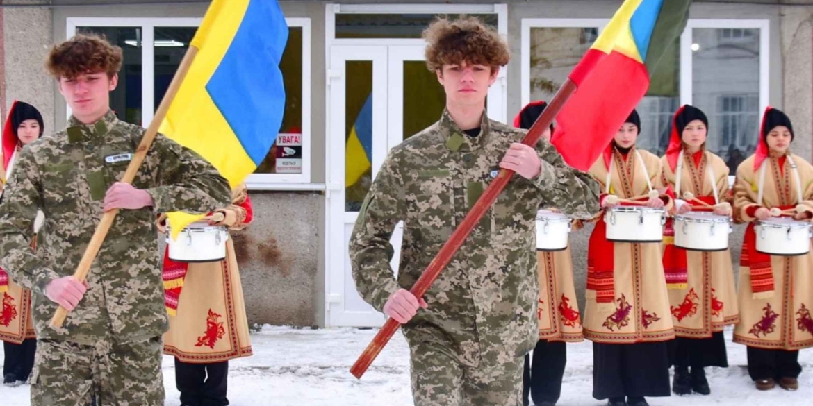 У Брацлаві відкрили осередок з навчального предмета «Захист України»