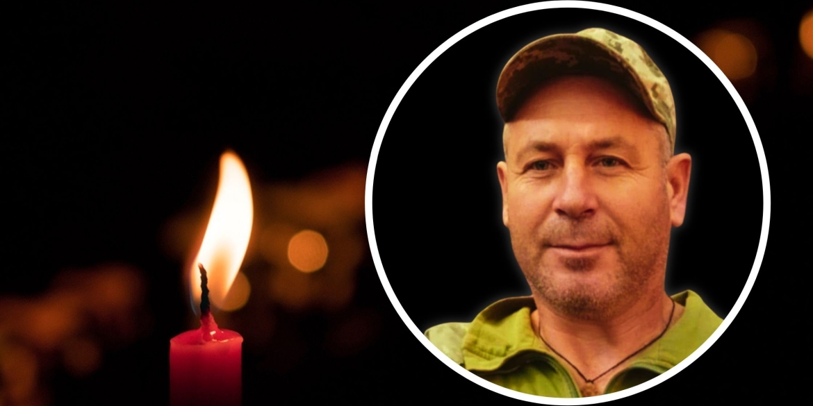 У Браїлові зустрічатимуть “на щиті” загиблого воїна-земляка