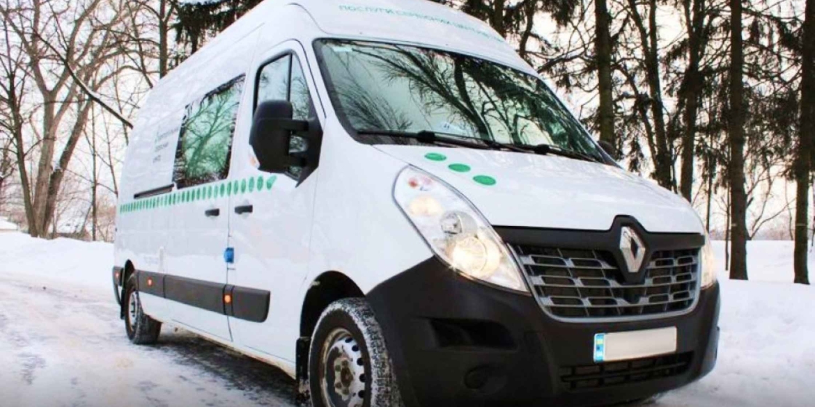 У Чечельнику 29 січня працюватиме Сервісний центр МВС