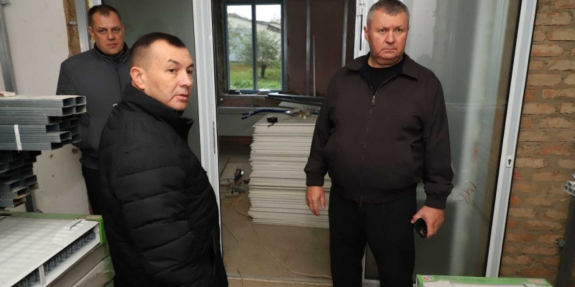 У Дашівській громаді облаштовують ветеранський простір