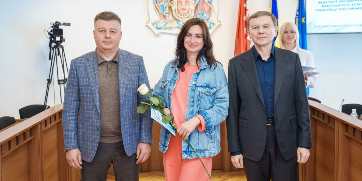 У День міста Вінниці народилося сім малюків – три дівчинки та чотири хлопчики