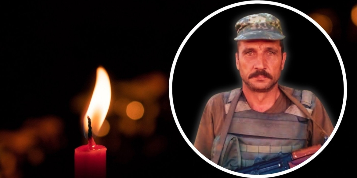 У Дніпрі помер 56-річний кулеметник з Тульчинської громади