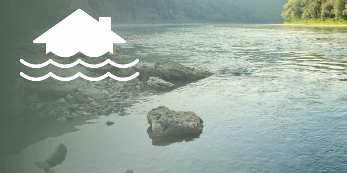 У Дністрі та Південному Бузі суттєво підніметься рівень води