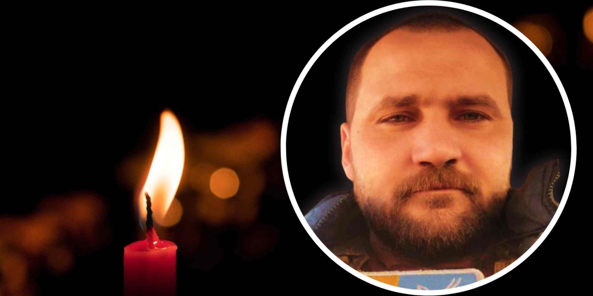 У ДТП загинув воїн з Уланівської громади