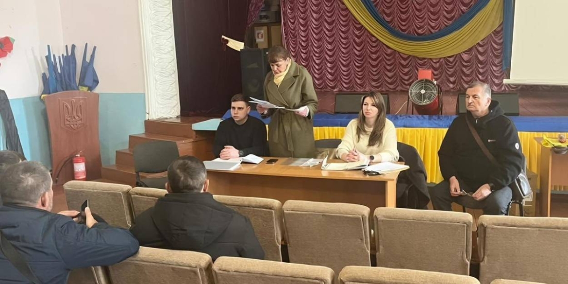 У двох громадах Вінниччини фахівці Коордштабу провели виїзні консультації для родин захисників