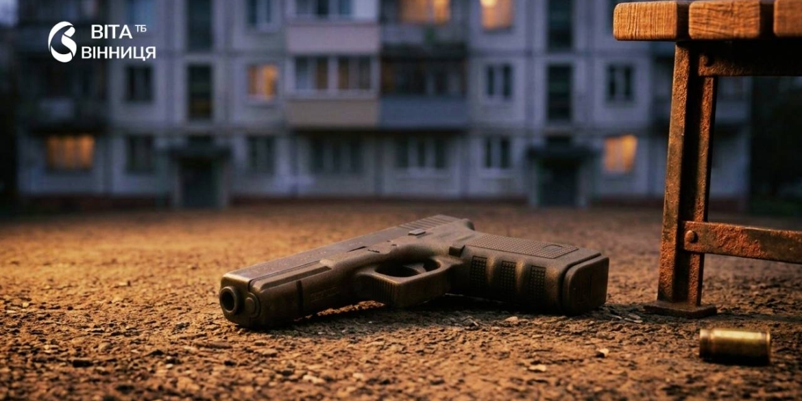 У дворі будинку у Вінниці знайшли тіло 37-річного військового з передсмертною запискою