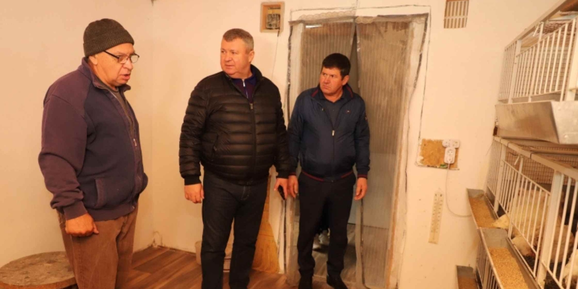 У Джуринській громаді облаштували центр проживання для переселенців