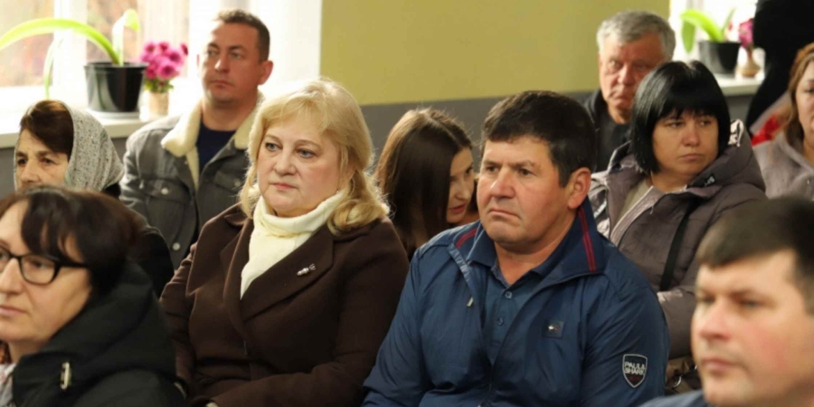 У Джуринській громаді стартувала реалізація проєкту «Здорове майбутнє Вінниччини»