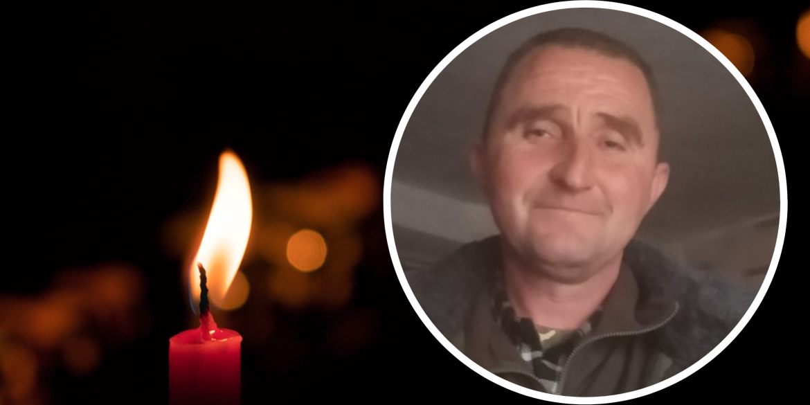 У госпіталі Хмельницького помер захисник із Калинівської громади