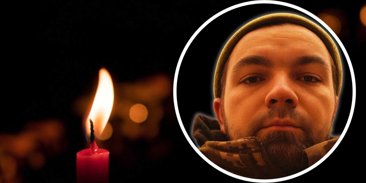 У Гайсині громада прощатиметься з молодим воїном-захисником