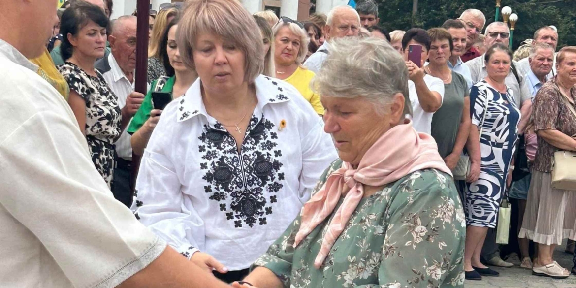 У Гайсині померла мати двох Героїв України - Тетяна Котенко