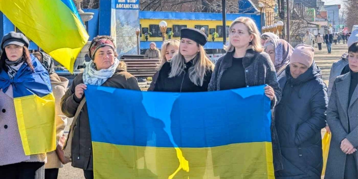У Гайсині проводжали в останню путь 43-річного командира піхотного взводу