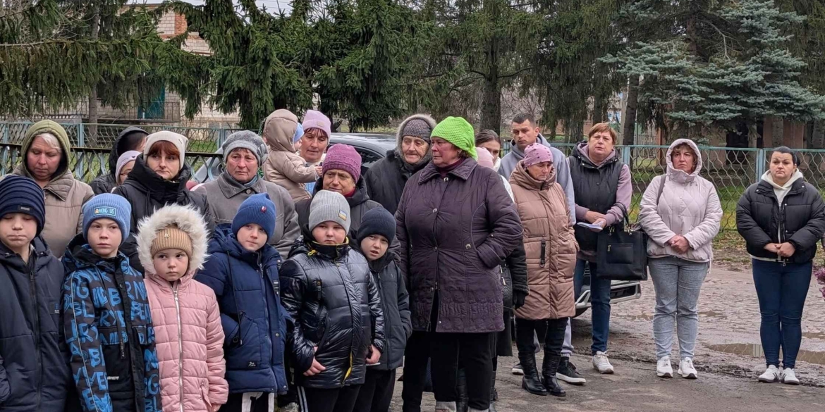 У Гайсинській громаді відкрили меморіальну дошку полеглому воїну