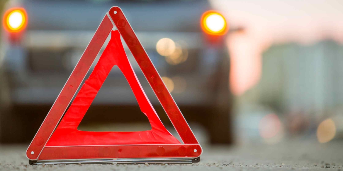 У Гайсинському районі авто з’їхало у кювет, травмувалась пасажирка