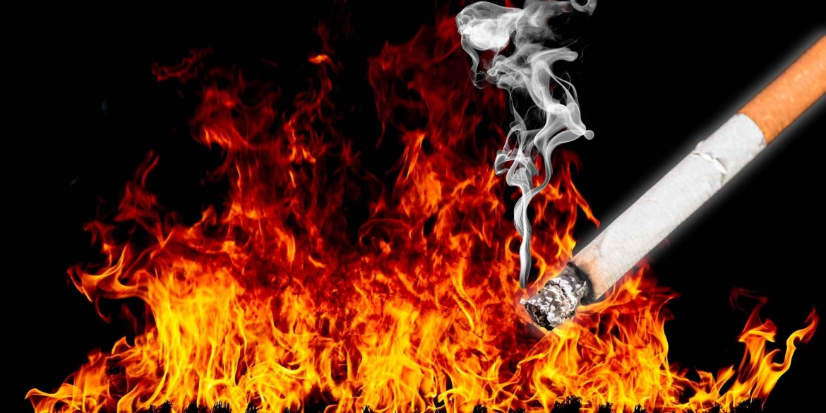 У Гайсинському районі пожежа забрала життя двох чоловіків