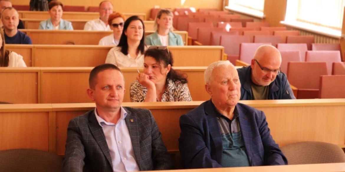 У Гайсинському районі провели семінар зі стратегічного планування