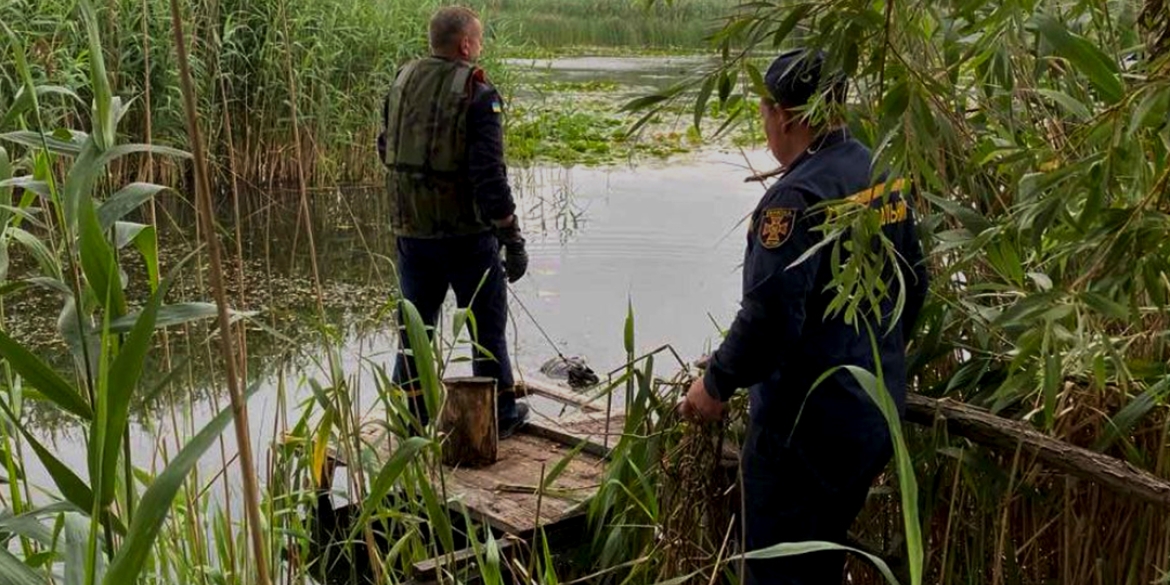 У Гайсинському районі втопився 69-річний селянин