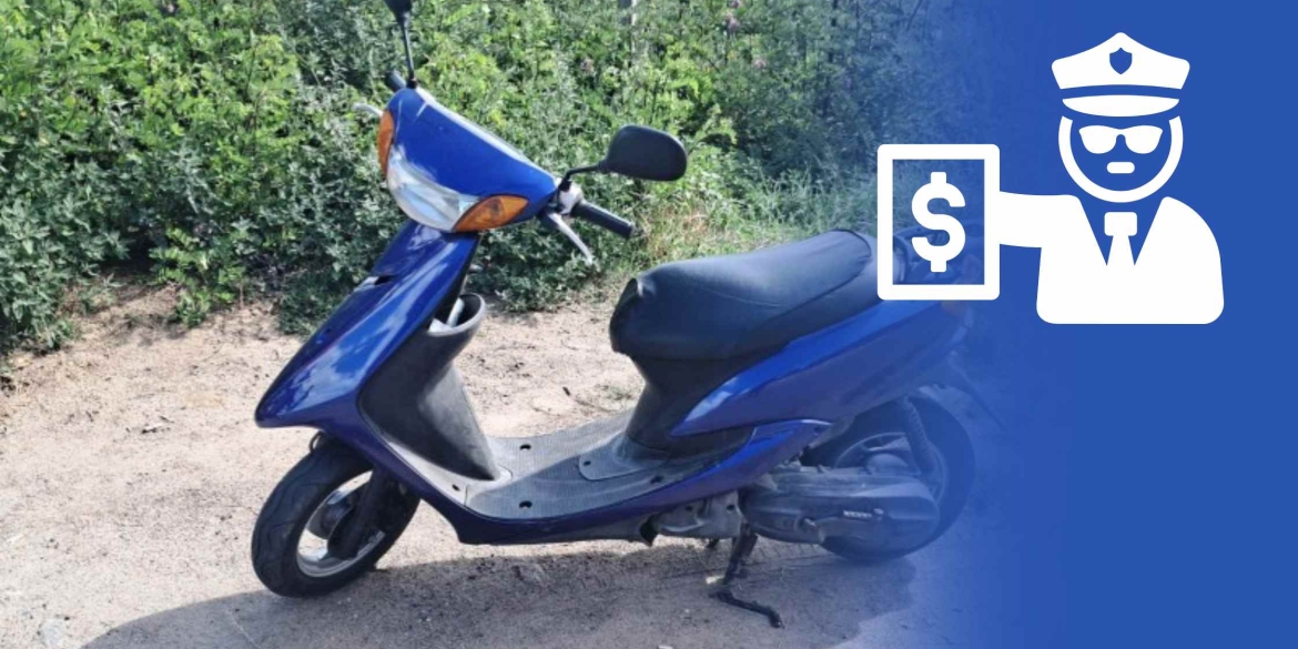У Гайсинському районі зафіксували дві спроби підкупу поліцейських