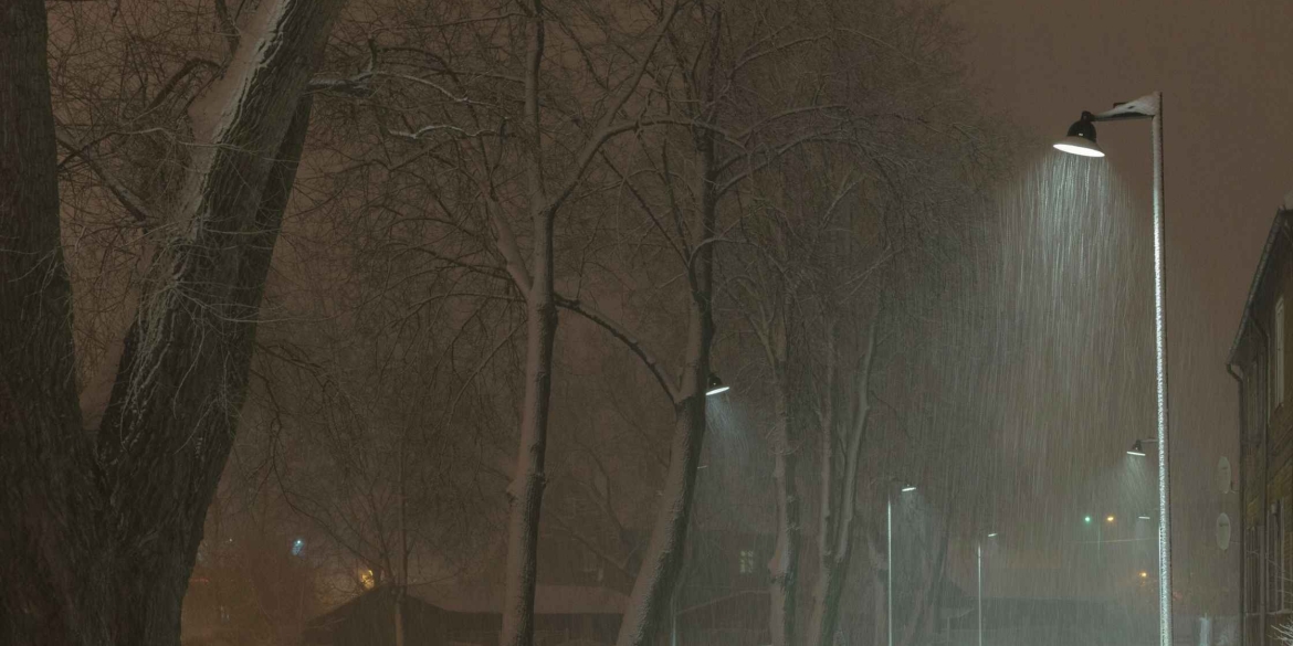 У Гнівані вимкнуть вуличне освітлення, щоб заощадити електроенергію