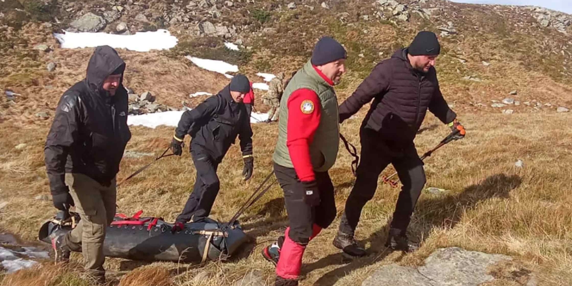 У горах на Закарпатті виявили тіла двох загиблих вінничан