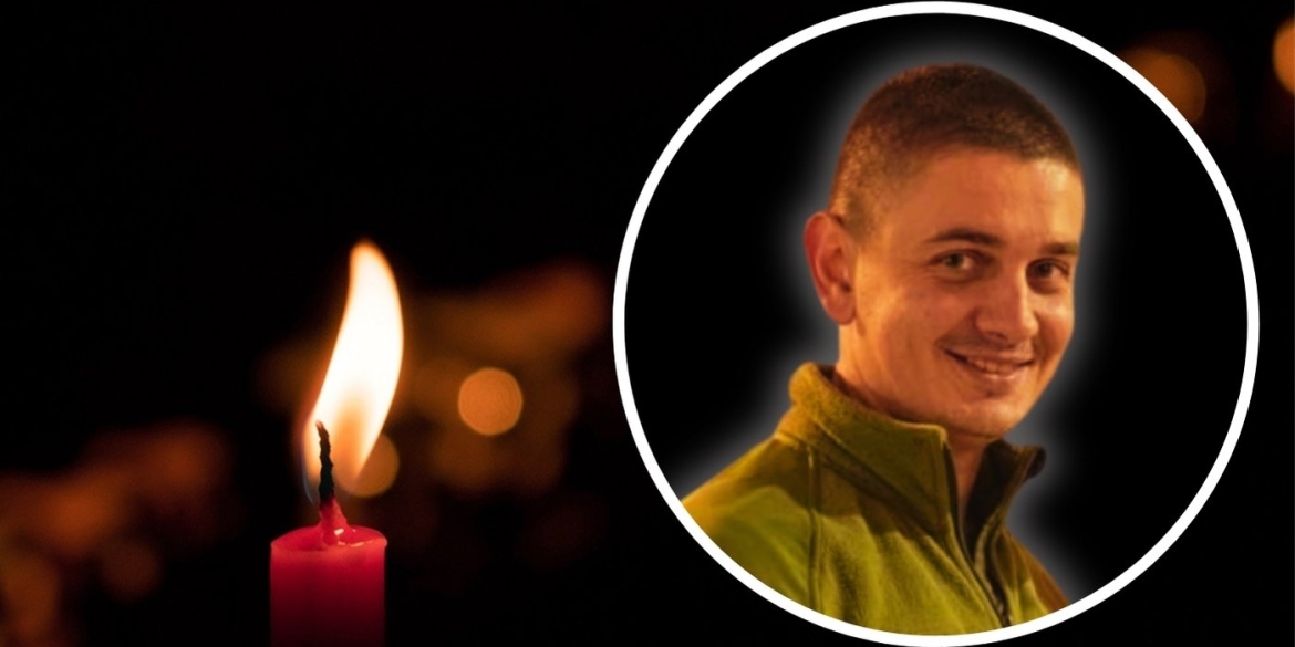 У госпіталі помер захисник з Лука-Мелешківської громади