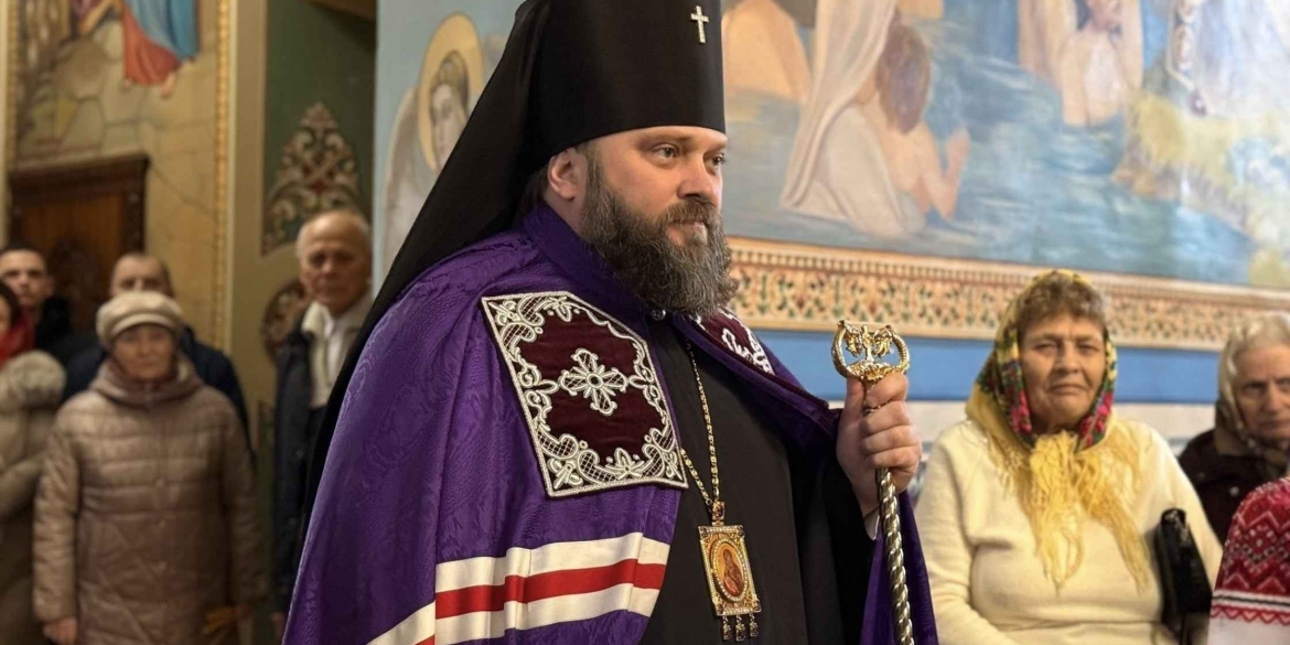 У Кафедральному соборі Вінниці громаді представлять нового керуючого єпархією