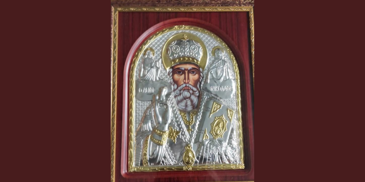 У Калинівці переселенець з Миколаєва вкрав з церкви ікону