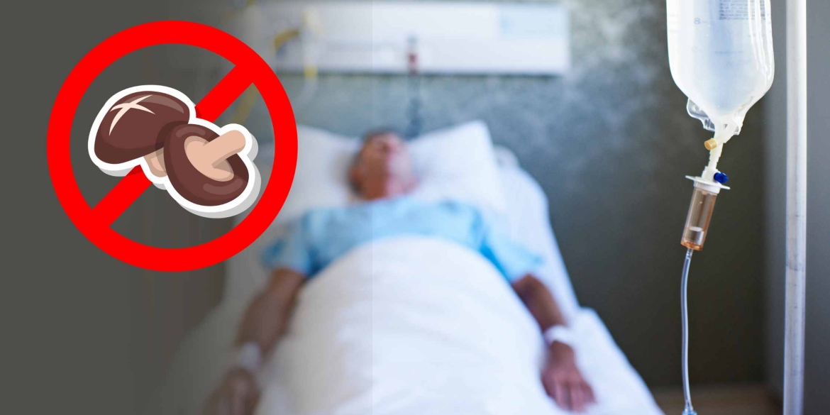 У Калинівській громаді — чотири випадки отруєння грибами