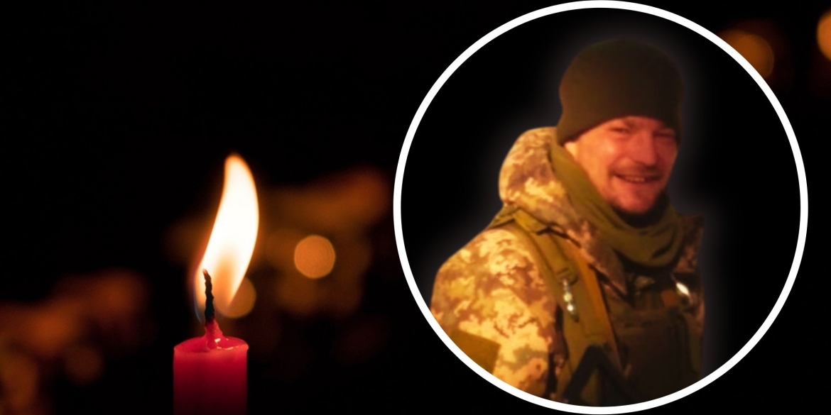 У Калинівську громаду надійшла звістка про загибель воїна-земляка