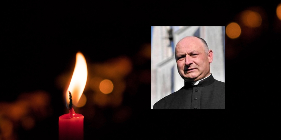 У Хмільнику помер священник римо-католицької парафії