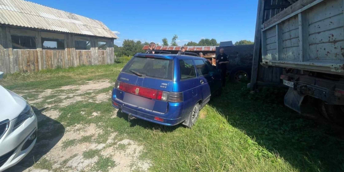 У Хмільнику 11-річний хлопчик потрапив під колеса авто