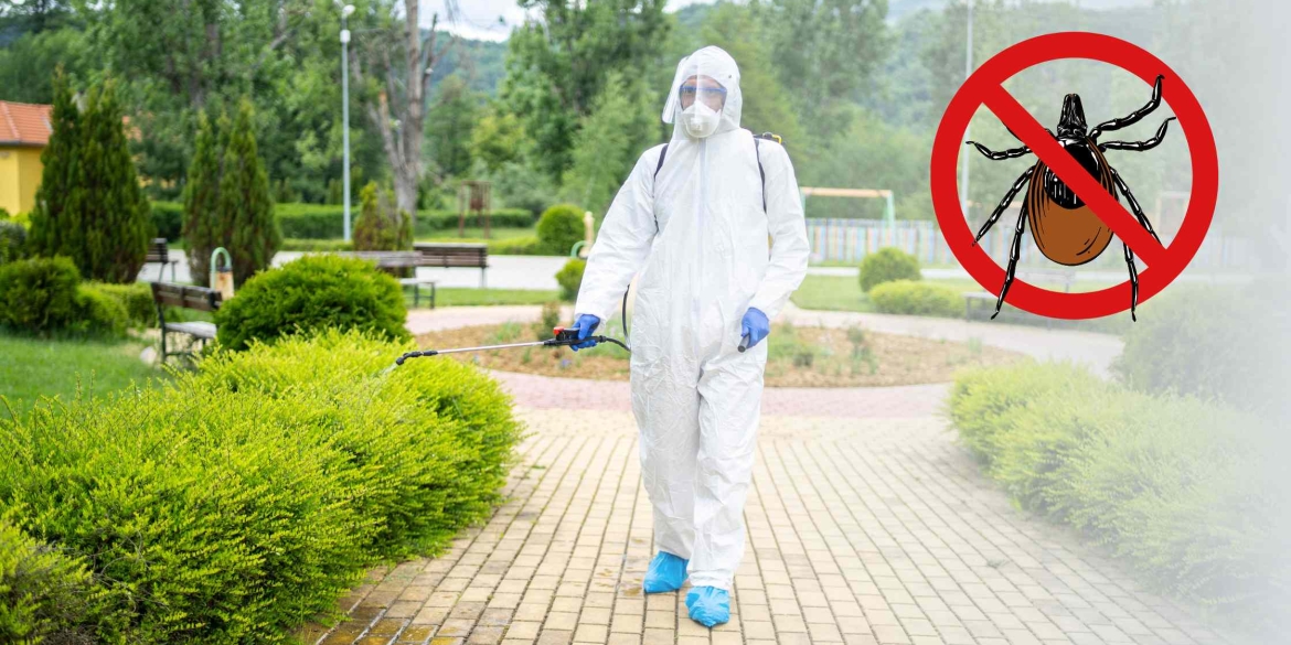 У Хмільнику до вечора закрили для відвідування міський парк