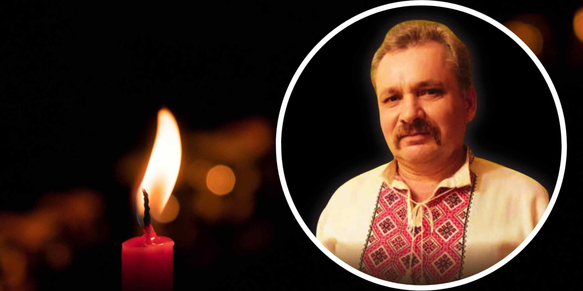 У Хмільнику помер відомий волонтер, невтомний плетильник маскувальних сіток