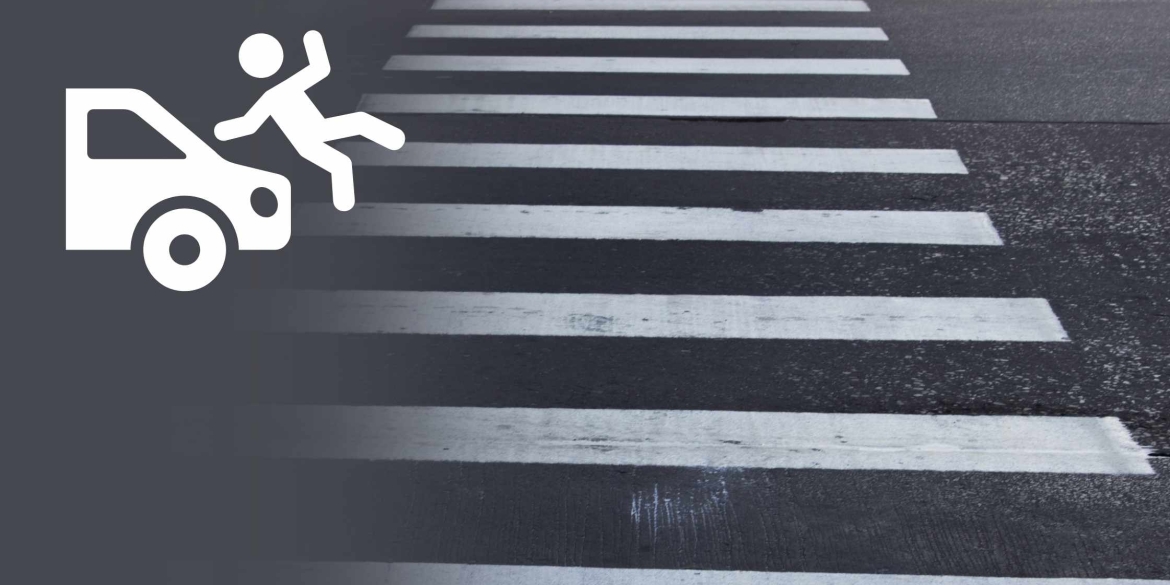 У Хмільнику водій збив жінку на нерегульованому пішохідному переході