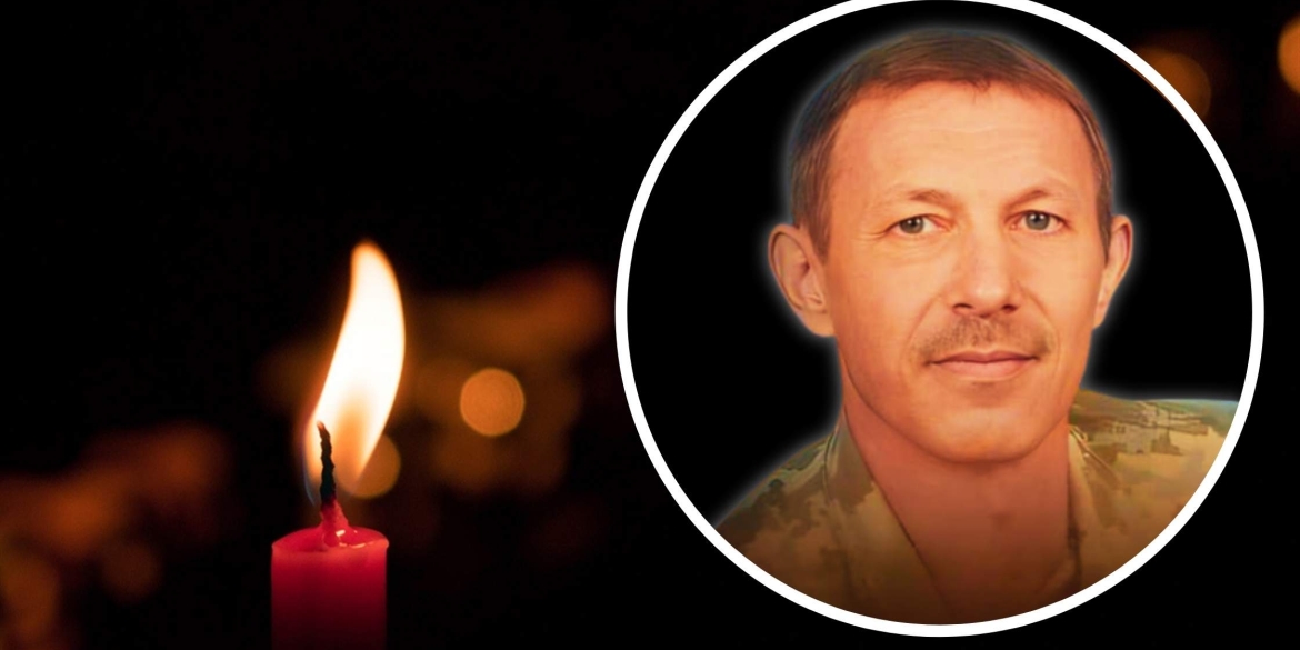 У Хмільницькому районі прощались із демобілізованим військовослужбовцем