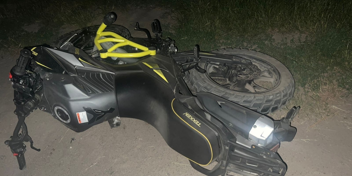 У Хмільницькому районі зіткнулись два мотоциклісти - один загинув, інший у реанімації