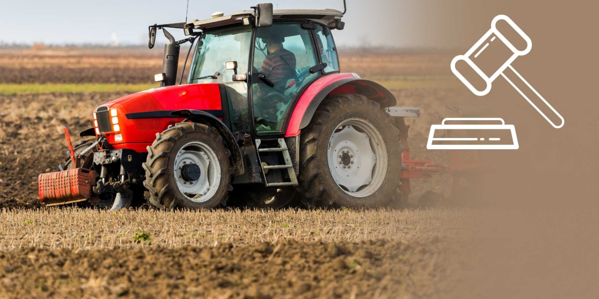 У Копайгородській громаді фермер незаконно орендував 160 гектарів землі