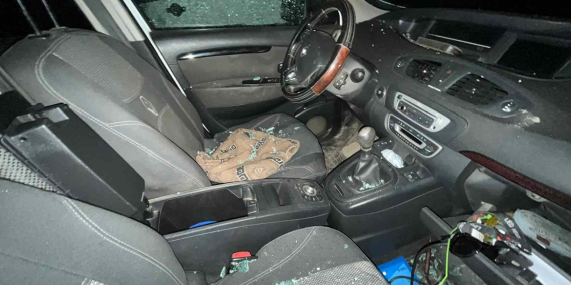 У Козятині наркоман розбив скло в авто й викрав сумку з коштами